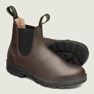 Blundstone #2116 Chelsea Brown (Vegan) Unisex Aus/UK size 6 - NWT